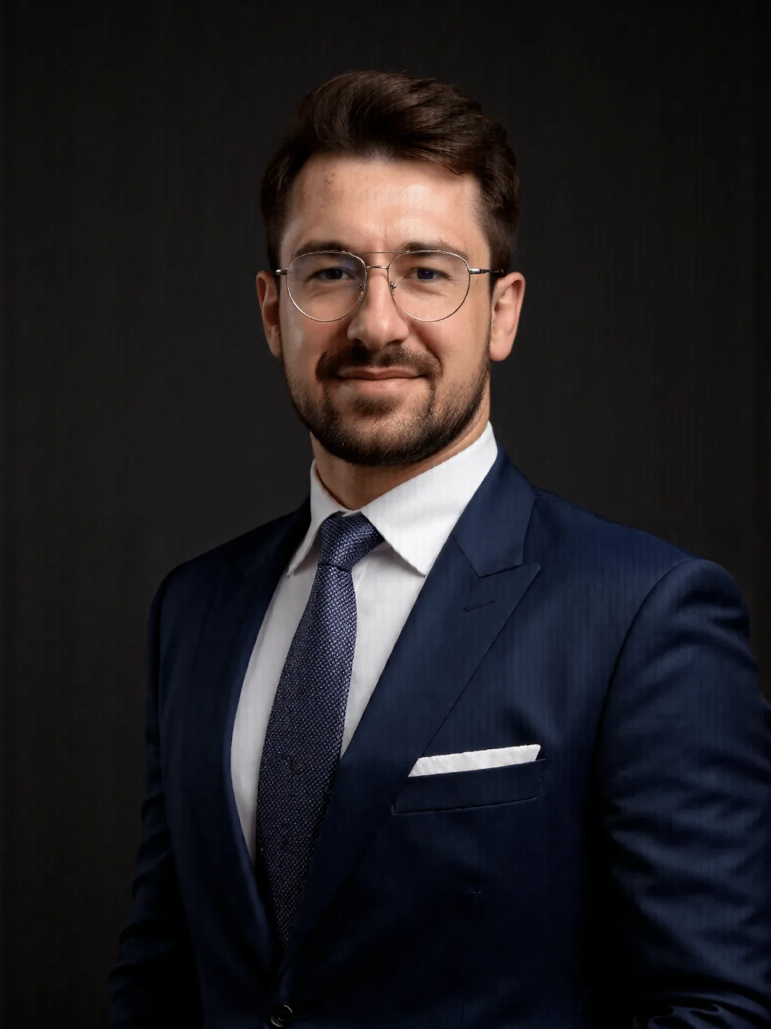 adw. dr Maciej Muzyka