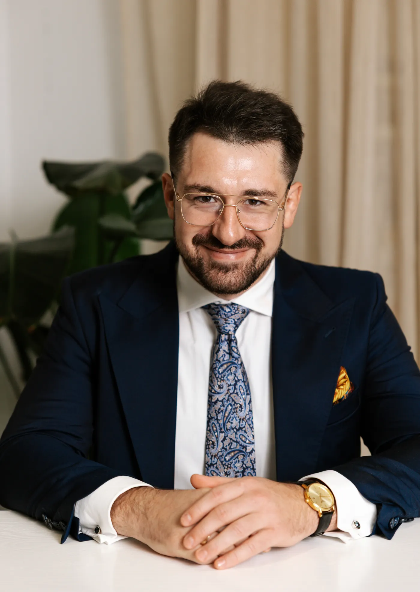 adw. dr Maciej Muzyka