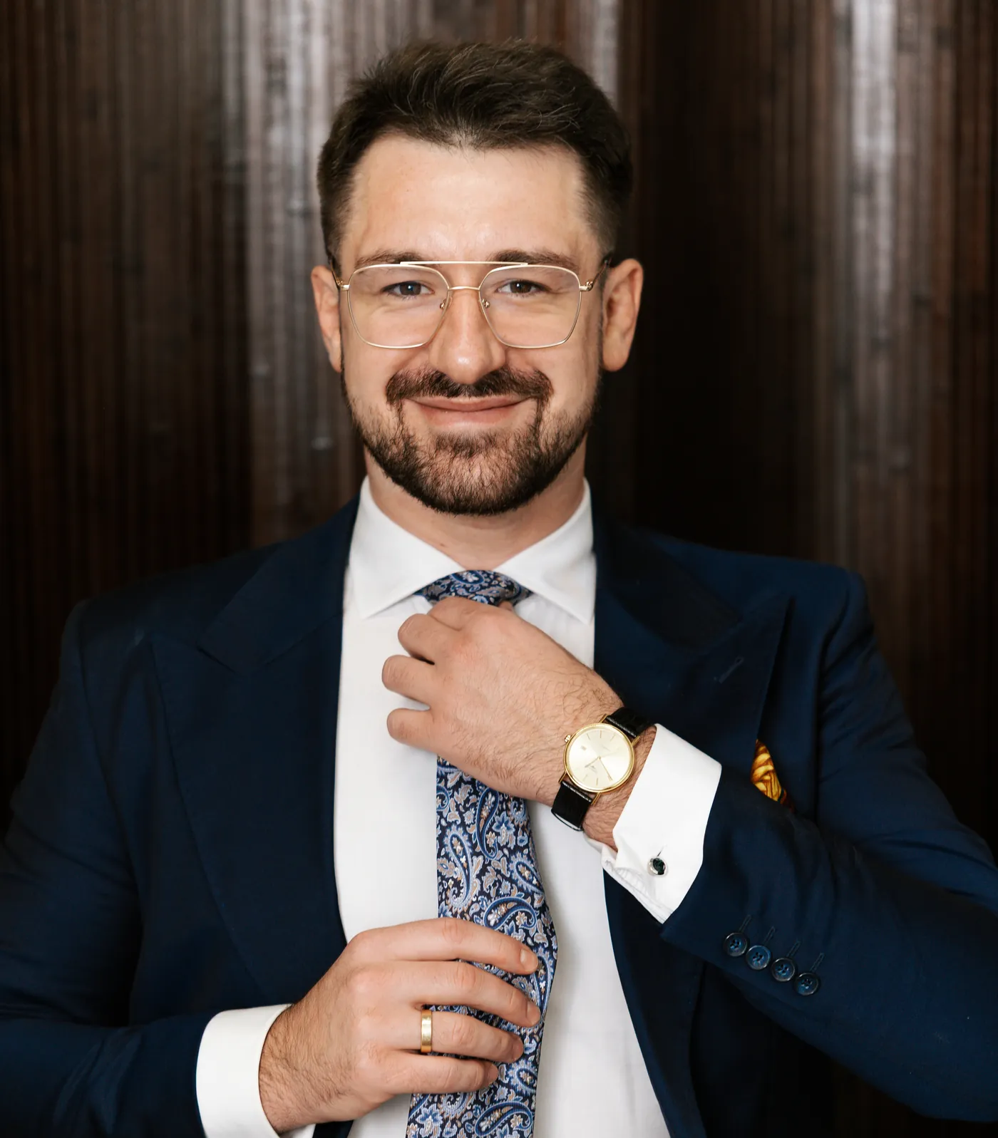 adw. dr Maciej Muzyka