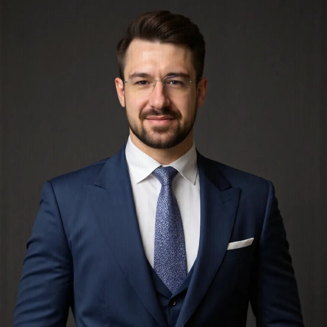 adw. dr Maciej Muzyka